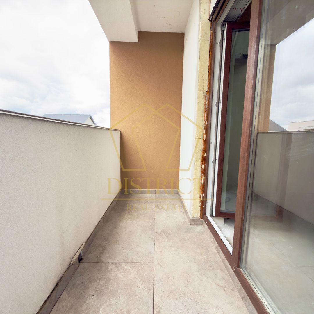 Apartament premium 4 camere, pe doua niveluri | Dumbravita | Kaufland - Poză 6