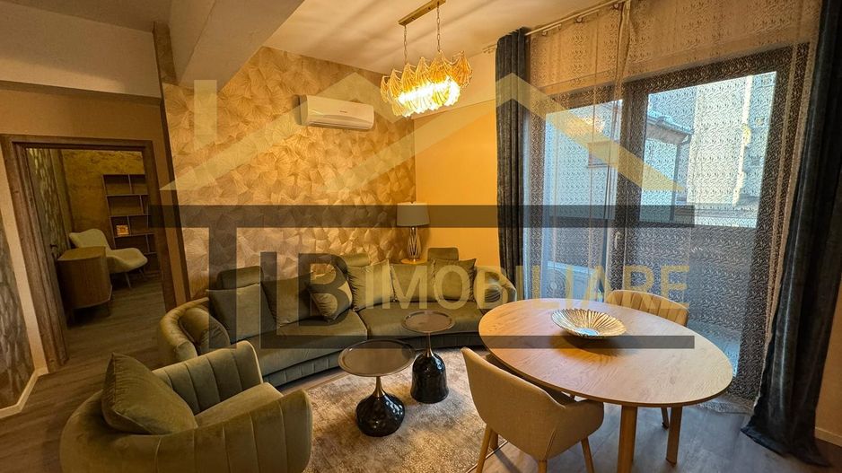Apartament cu 2 camere, Lux, 52 mp, Zona Ultracentrala - Poză 2