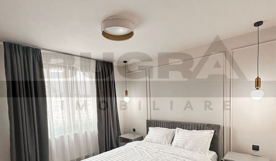 Apartament 2 camere, 50mp, etaj intermediar, zona Horea - Poză 3