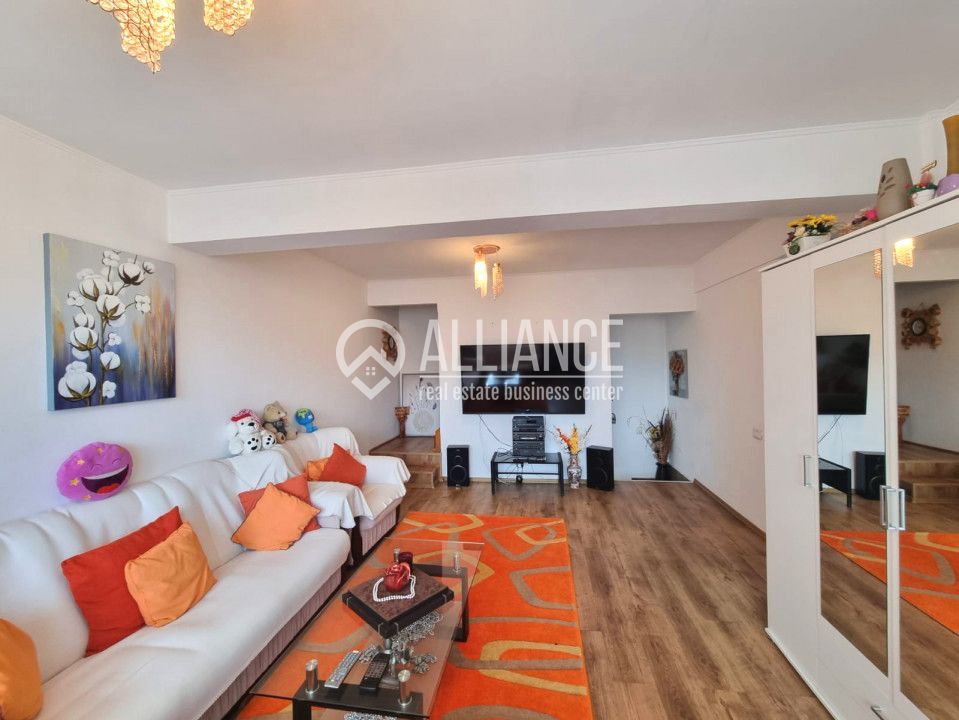 Brătianu Constanta(COD 07) Vila -  P+1+M cu 7 camere - Poză 20