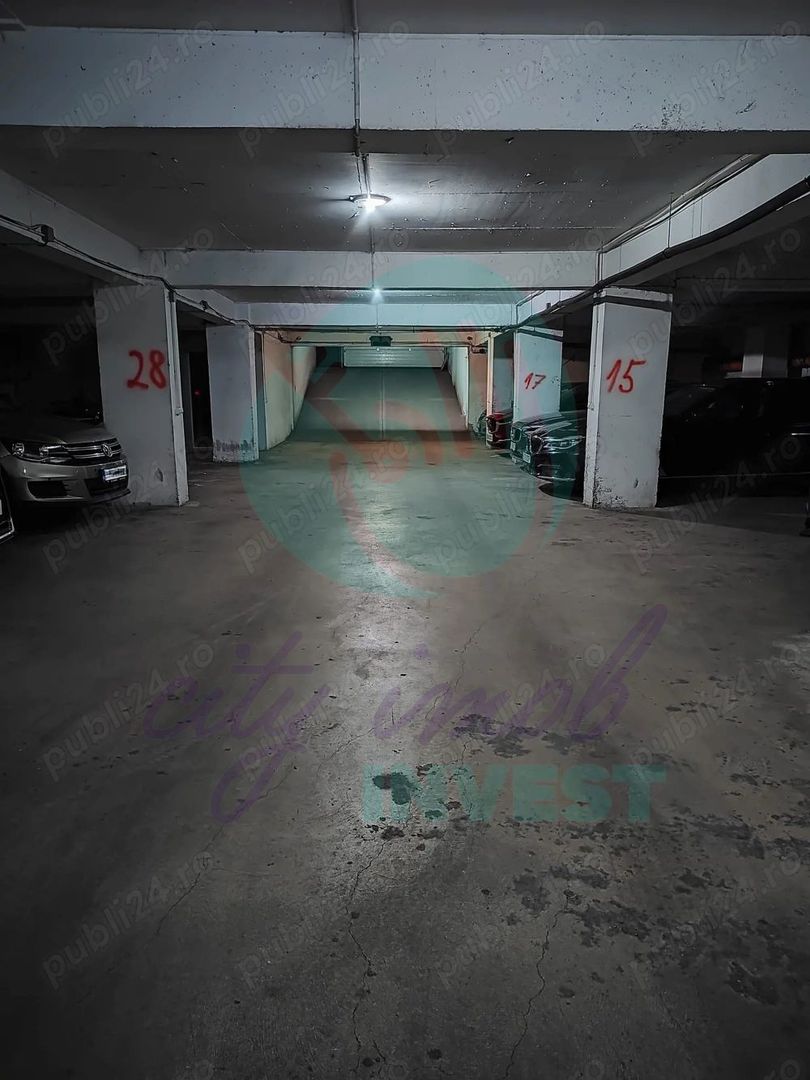 3 camere Timpuri Noi | Bloc 2015 | Parcare subterană inclusă - Poză 16