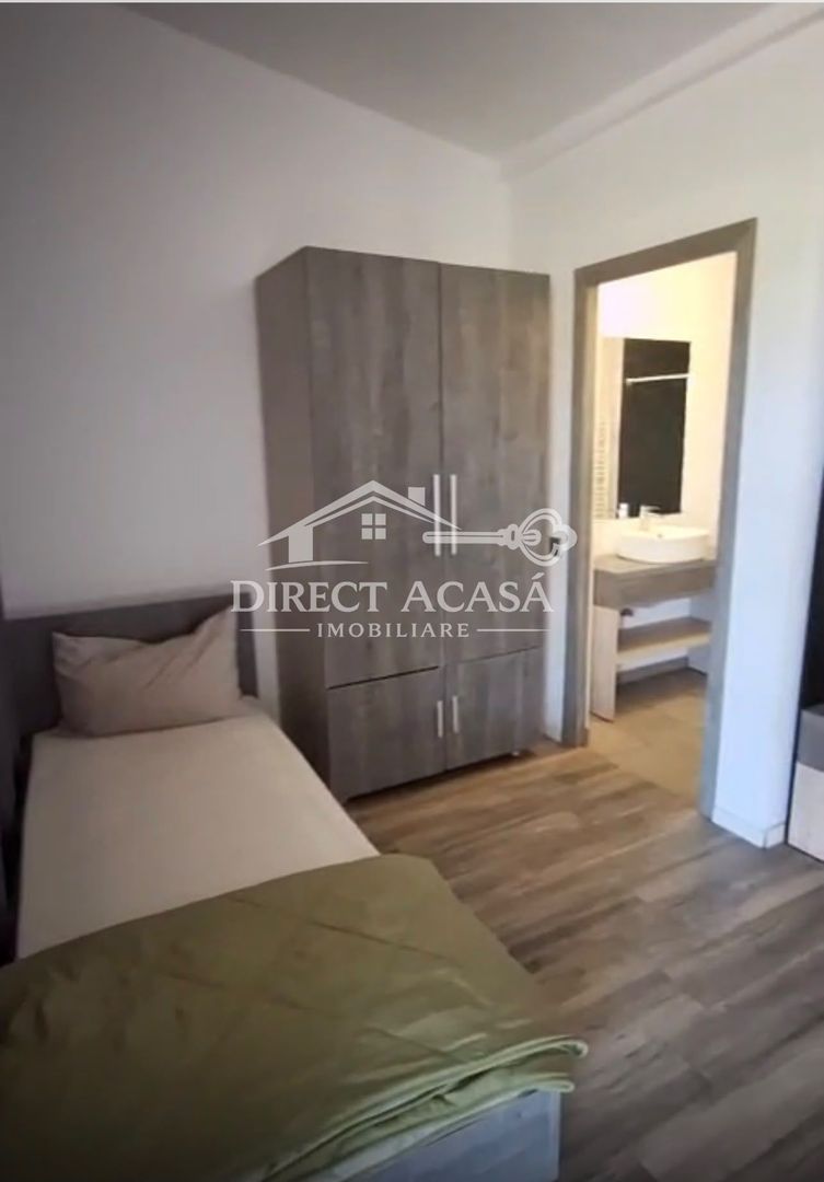 Cazare muncitori Cerghid – 40 lei/persoană/noapte, utilități incluse - Poză 1