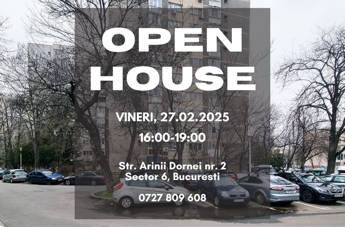 3 Cam Militari–Lujerului-Metrou-Parc Tudor Vladimirescu - De renovat - Poză 1