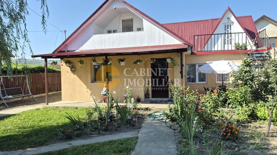 🏡 CASĂ DE VÂNZARE – VOINESTI, IAȘI | 78.000 € - Poză 13
