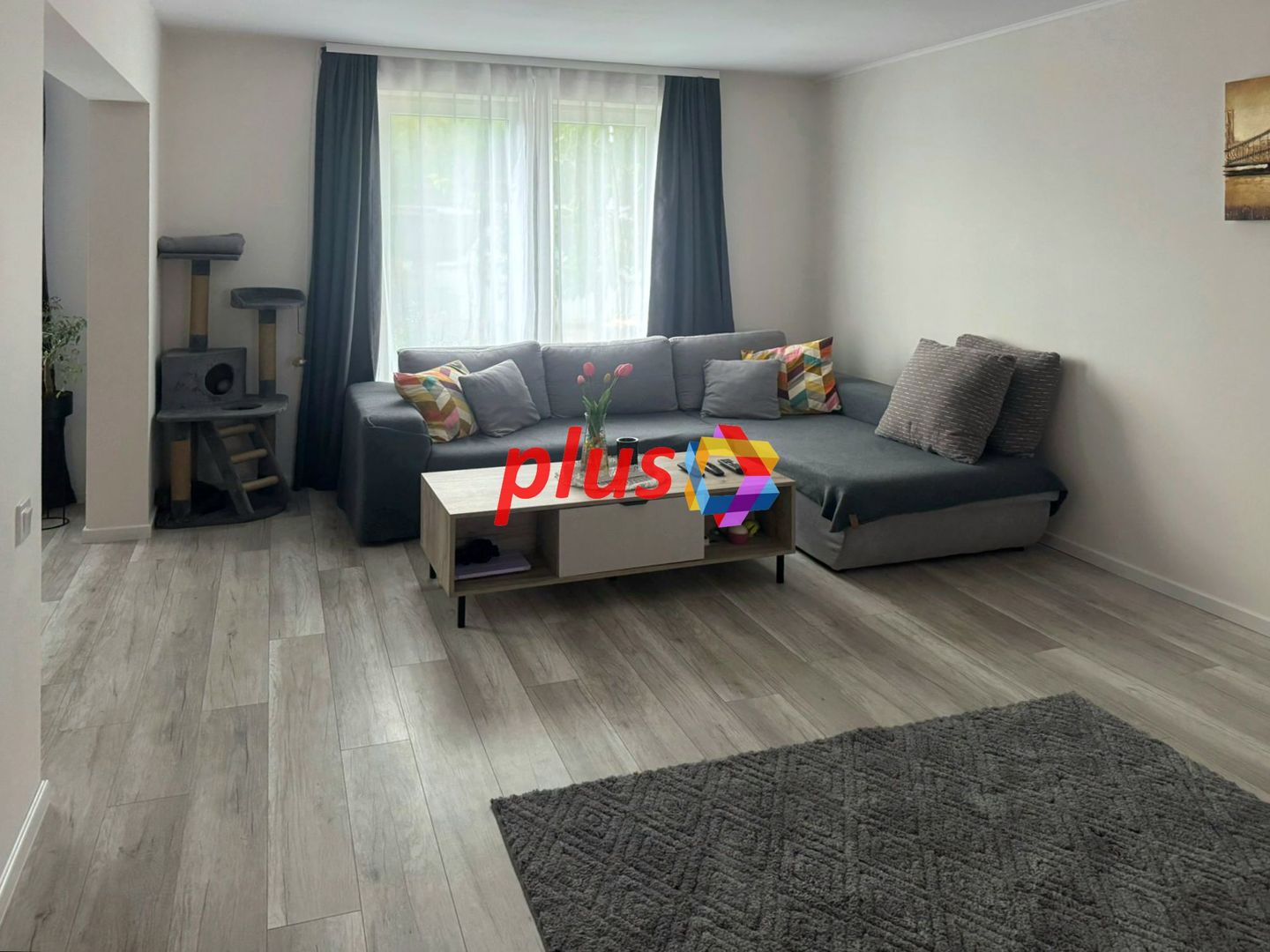 Casa individuala Sacele, 130 mp + 20 mp garaj + 300 mp curte - Poză 2