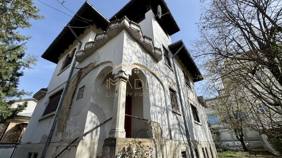 Vila Impresionanta *503mp* TEREN *577mp* // Zona Casin - Poză 4