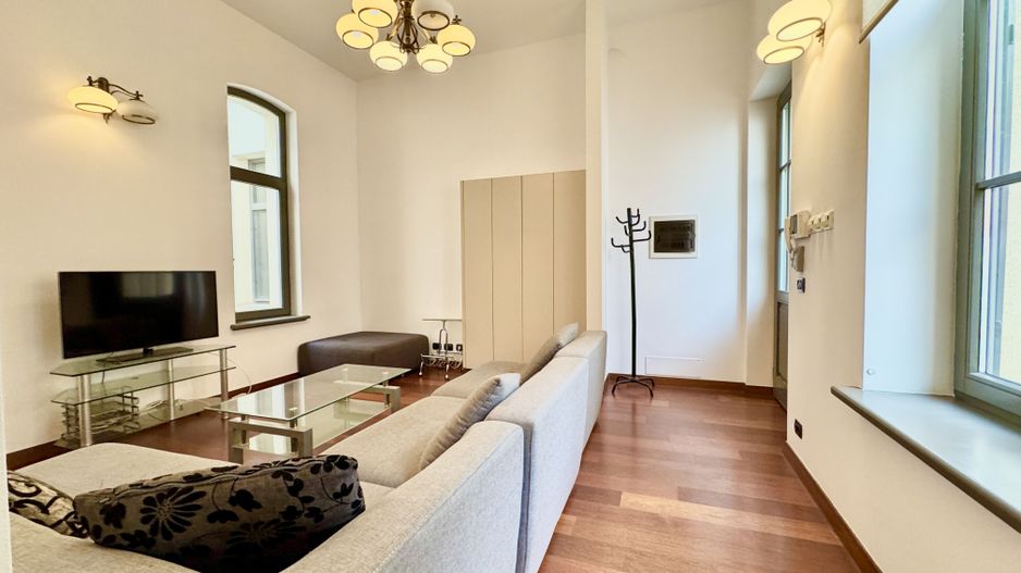 Apartament 3 camere, elegant si spațios, in Piața Unirii - Poză 3