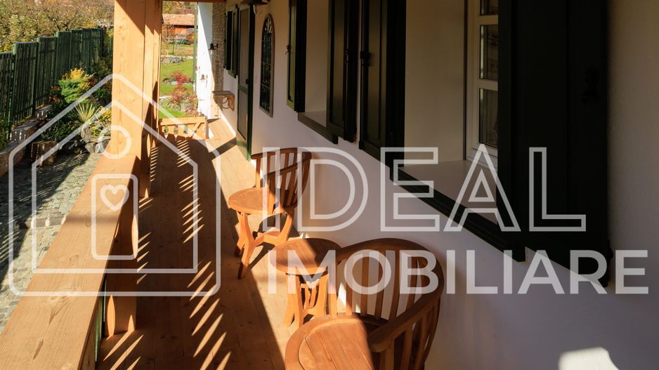 Casă deosebită de închiriat în Cisnădioara, prima inchiriere - Poză 17