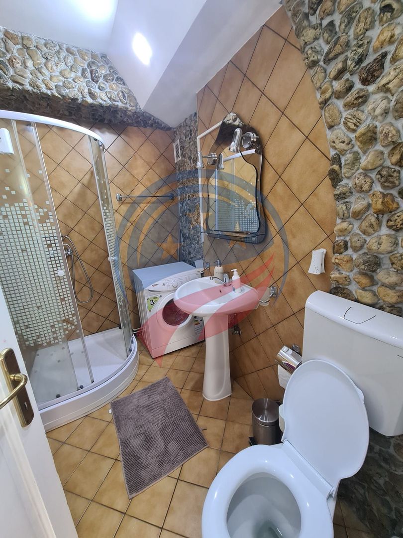 Apartament cu 2 camere ultracentral de inchiriat pe termen scurt (1-6 luni) - Poză 9