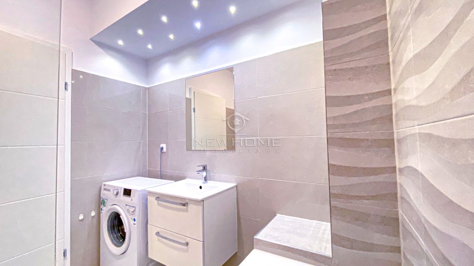 Apartament LUX 2 camere 67 mp, Parcare, zona Iulius Mall FSEGA - Poză 16