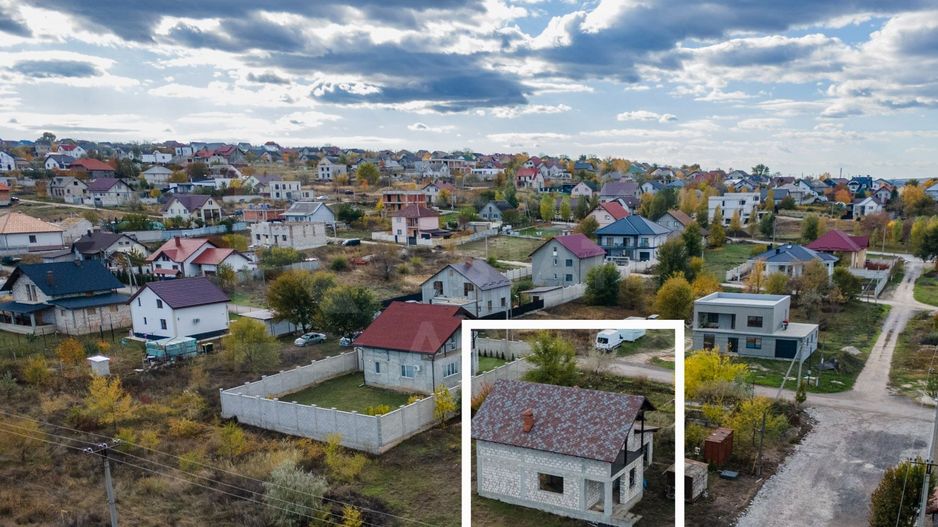 Vânzare, casă, 150 mp, Sîngera - Poză 2