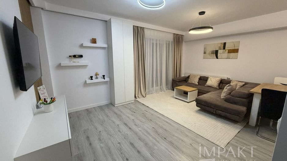 Apartament modern 3 camere | 76 mp | Parcare subterană | Calea Turzii - Poză 1
