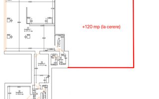 Spatiu comercial de 120-240mp pe Bv. Dragalina - SAD - Gara de Nord - Poză 1