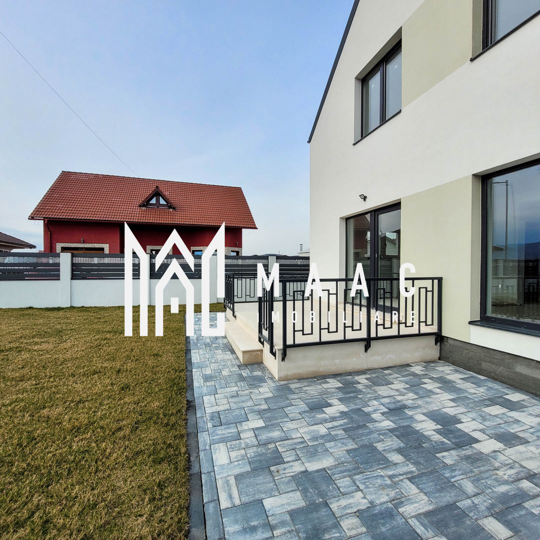 Casa Individuala | 120MPU | Cristian | Curte 420MPU - Poză 3