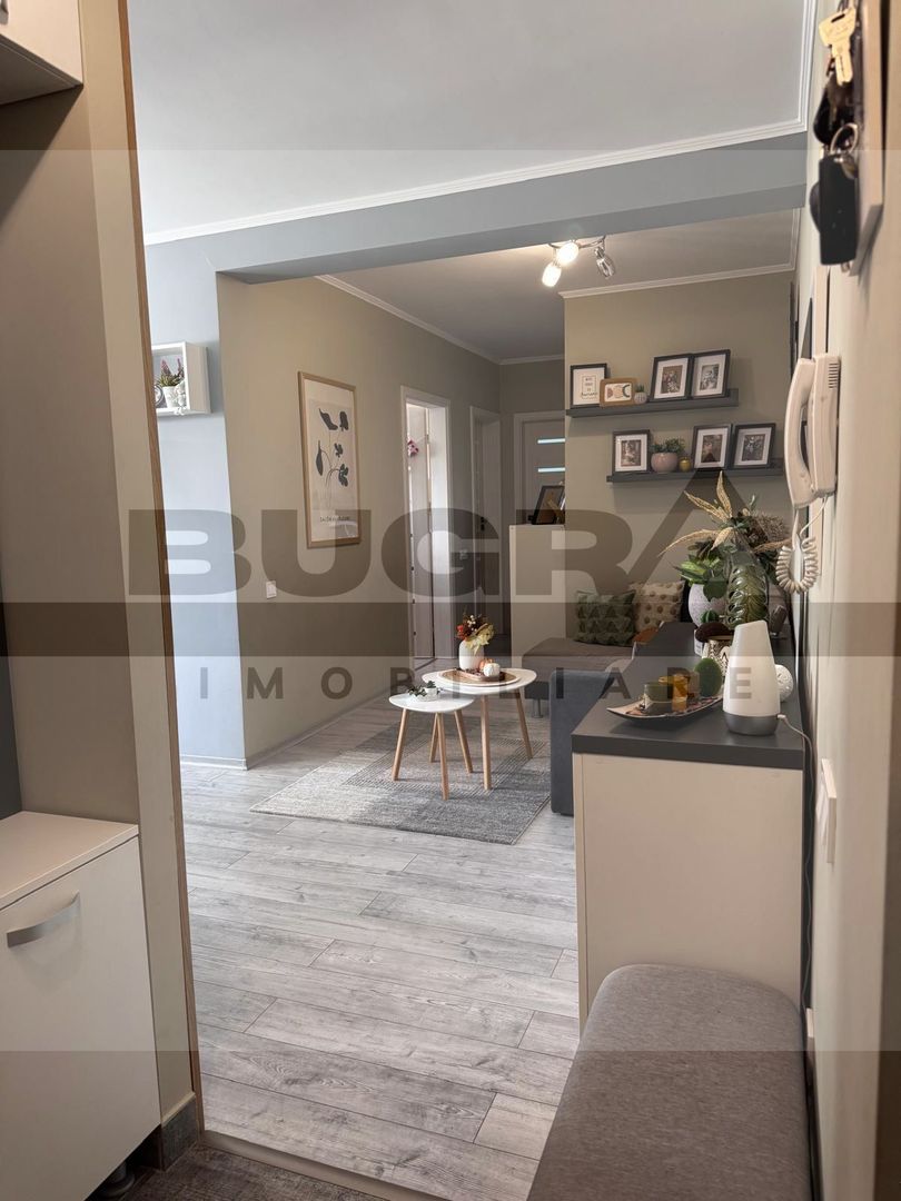Apartament de 3 camere, modern, 63mp, parcare, zona Tineretului - Poză 7