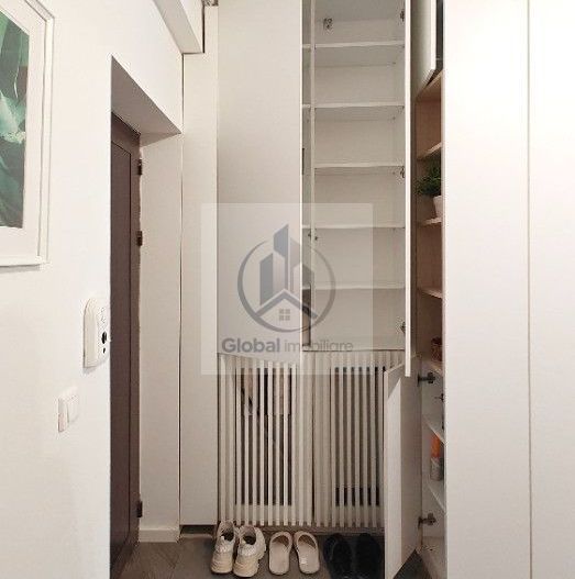 Garsonieră modernă Grivița | 39 mp | Mobilată complet | 600 € - Poză 6