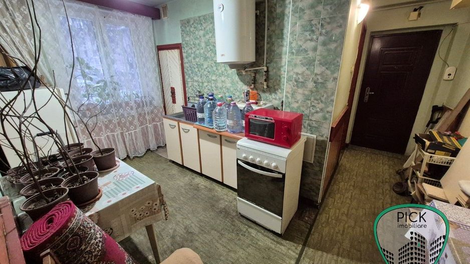P 1172 - apartament 2 camere în Targu Mures, Bălcescu - Poză 2
