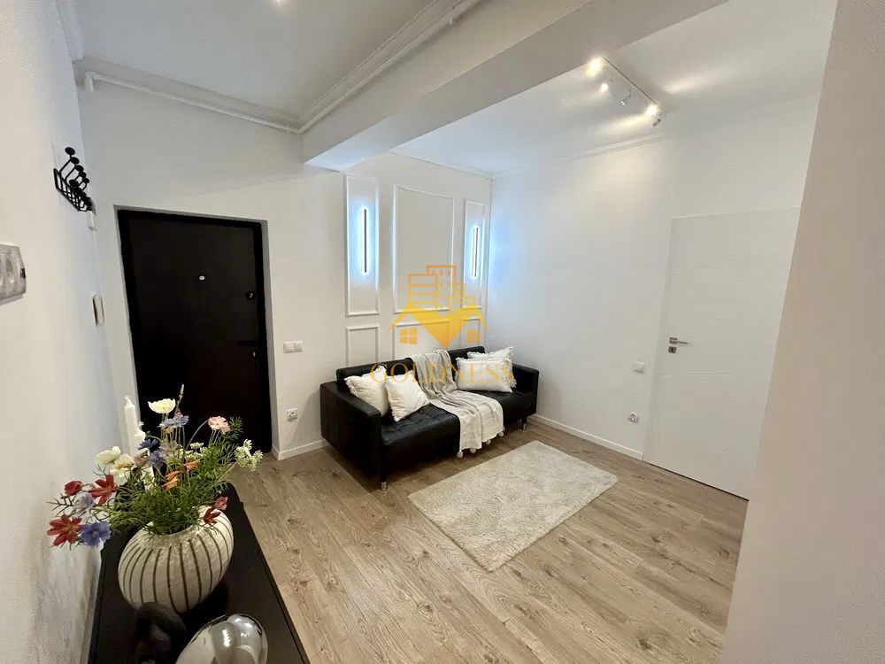 3 camere,Modern, Parcare, Horea,Gara, Bloc Nou,Panemar, Zona Centrala - Poză 5