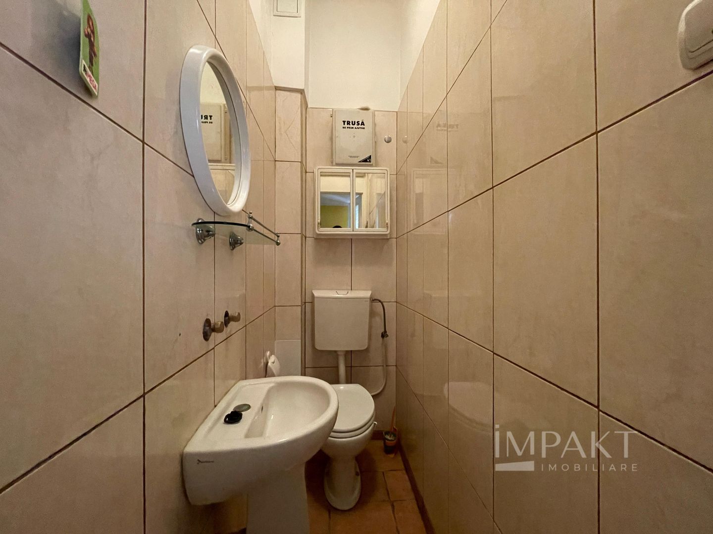 Apartament cu 2 camere decomandate spre vanzare in zona Ultracentrala! - Poză 5