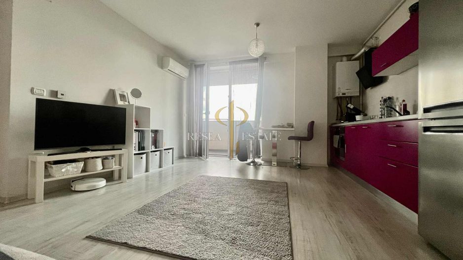 De inchiriat apartament 2 camere - Poză 1