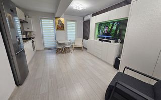 Apartament 2 camere, 42 mp, etaj intermediar, bloc nou, zona Lombului - Poză 3