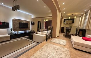 Apartament modern cu 2 camere, 94 mp utili, în bloc nou.Mobilat  si utilat