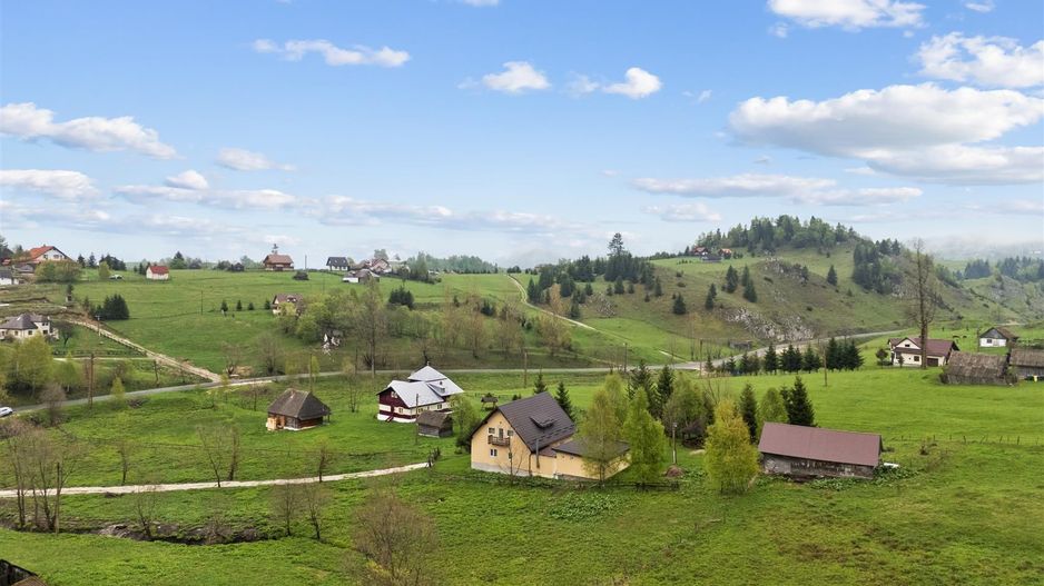 Teren superb I Sirnea Fundata I 1355 mp - Poză 4