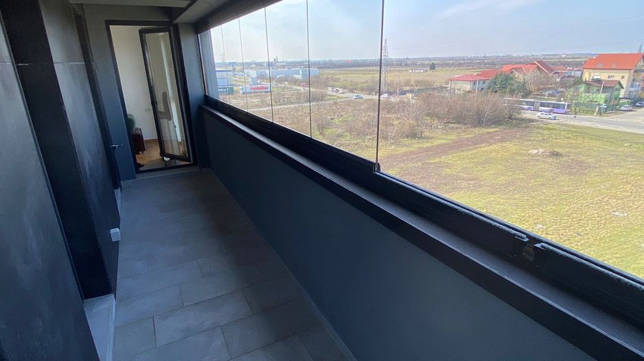 Penthouse Calea Aradului -  terasa 40 mp - Poză 25