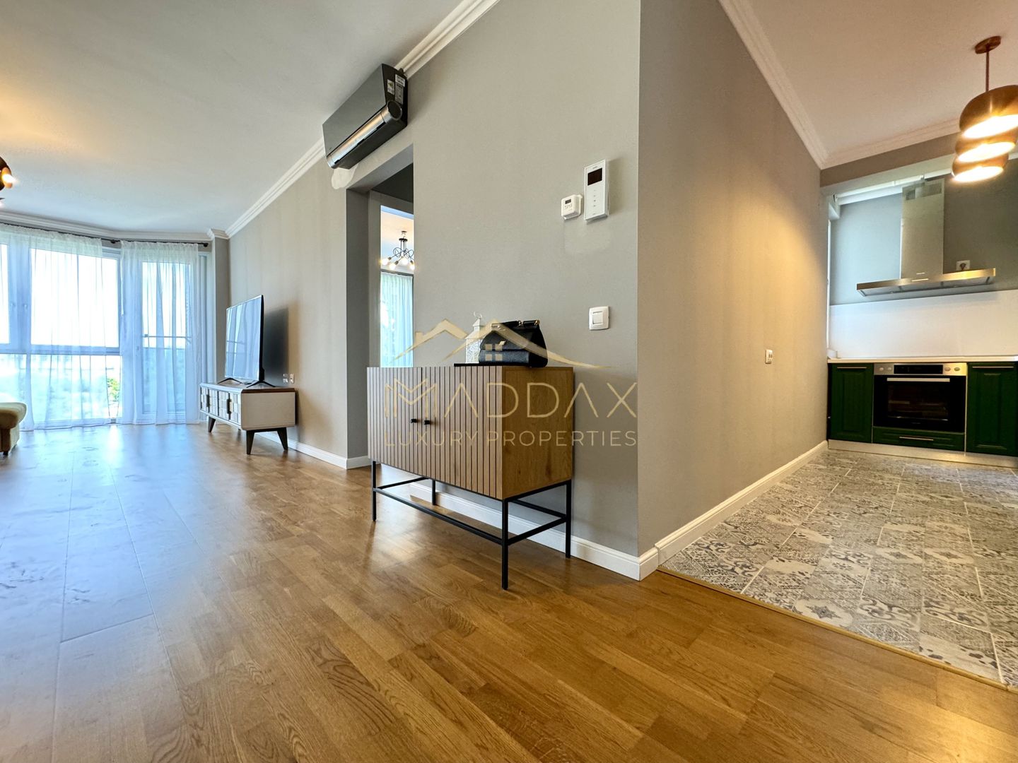 Apartament cu 2 camere *Fully Furnished* + Parking/Floreasca - Amazing Lake View - Poză 10