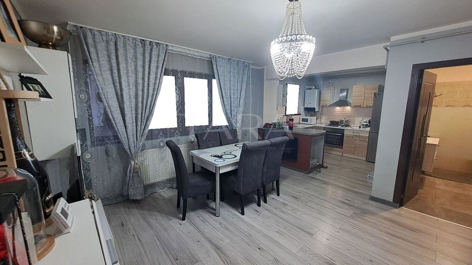 Apartament cu 2 camere de vanzare in Floresti - Poză 2