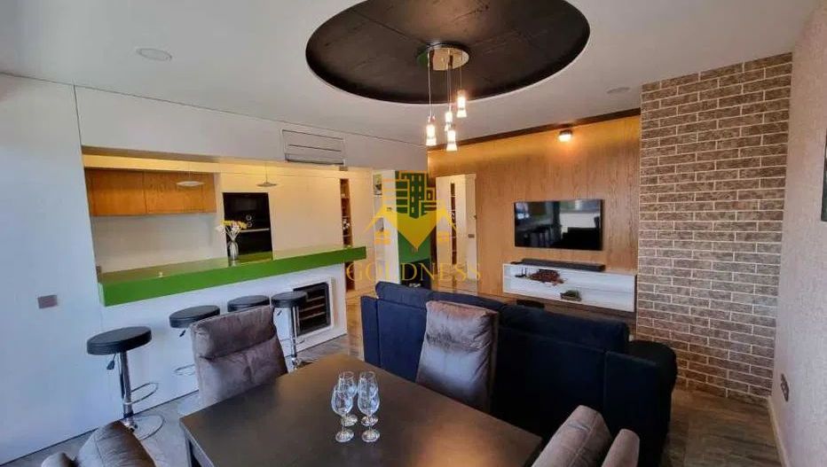 Penthouse, 3 camere, lux, bloc nou, parcare subterana, Platinia, USAMV - Poză 4