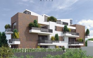 Apartament Ultramodern cu terasa - Poză 1