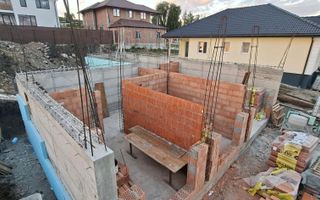 Casă de vânzare | Central, Cisnădie | 170 mp | teren 507 mp - Poză 7