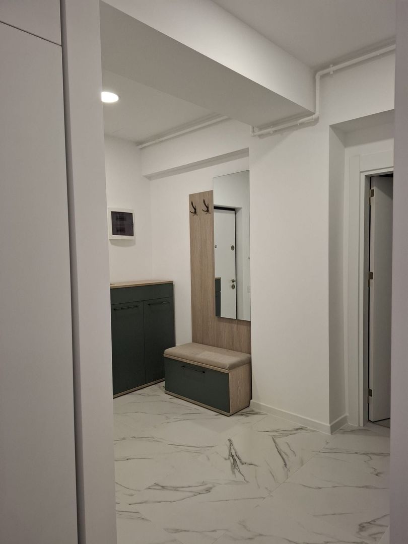 Prima Inchiriere 2 camere Complex Novum Gorjului - Poză 7