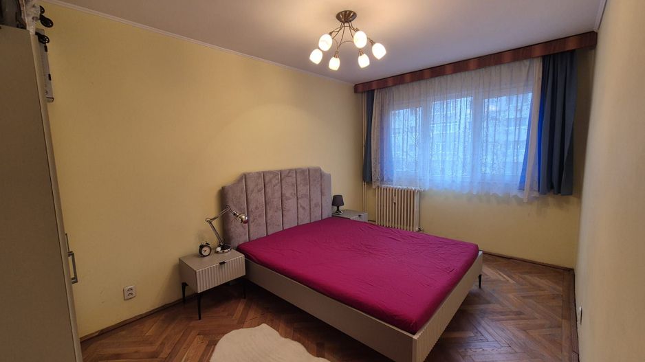 Apartament 3 camere bloc reabilitat Apusului, Pacii, Militari - Poză 1