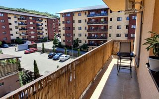 Apartament 2 camere, 62mp, balcon, decomandat,  zona Stejarului - Poză 7