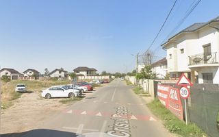 Teren intravilan 2.017 mp – Deschidere la stradă principală - Poză 2