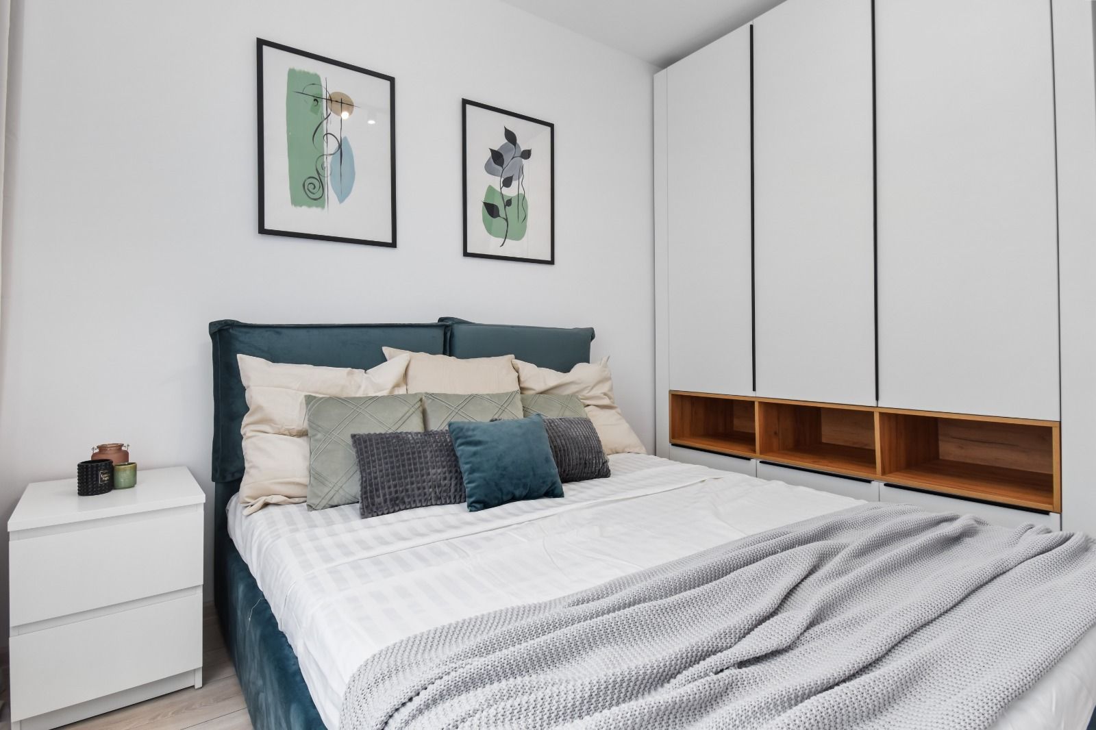 2 Camere Viva Residence Metalurgiei Park Dimitrie Leonida Loc Parcare - Poză 15
