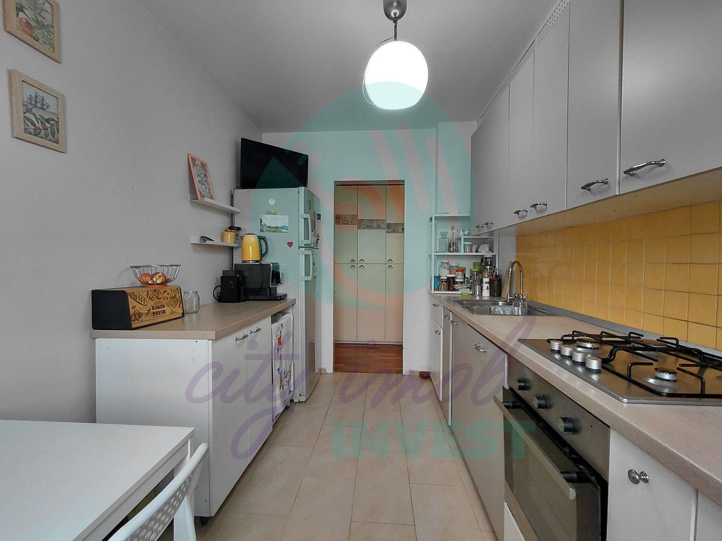 3 camere modern | Bloc 2013 | Calea Calarasi | Lift - Poză 4