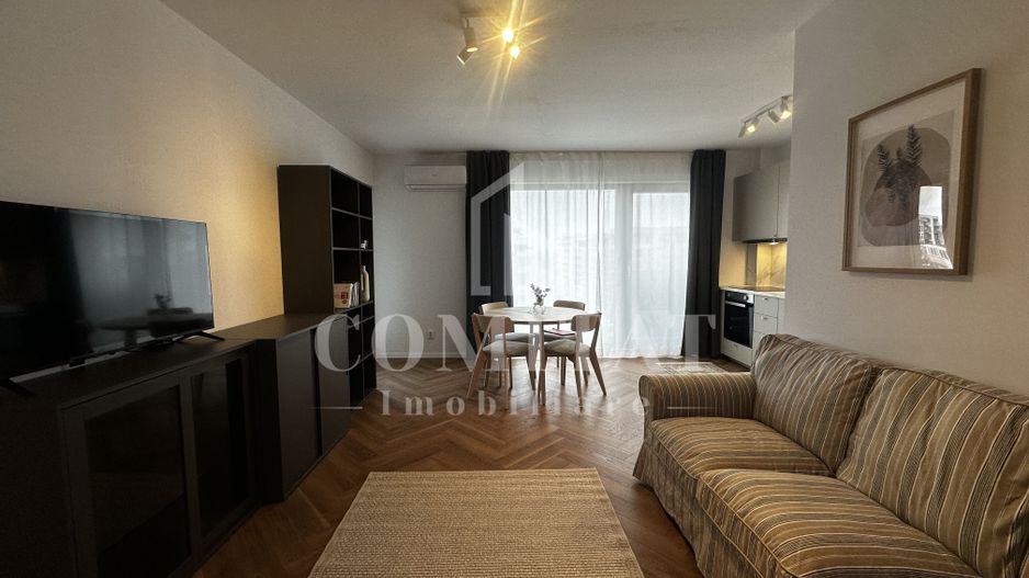Apartament la cheie | Etaj intermediar | Cartierul Între Lacuri - Poză 2