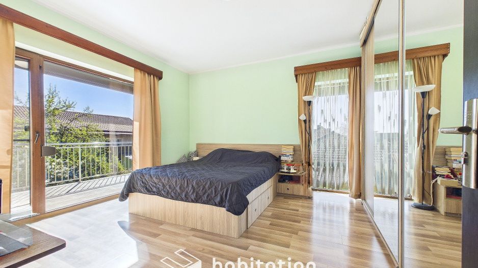 Casă individuală spațioasă și luminoasă cu garaj, în Mircea cel Bătrân - Poză 14