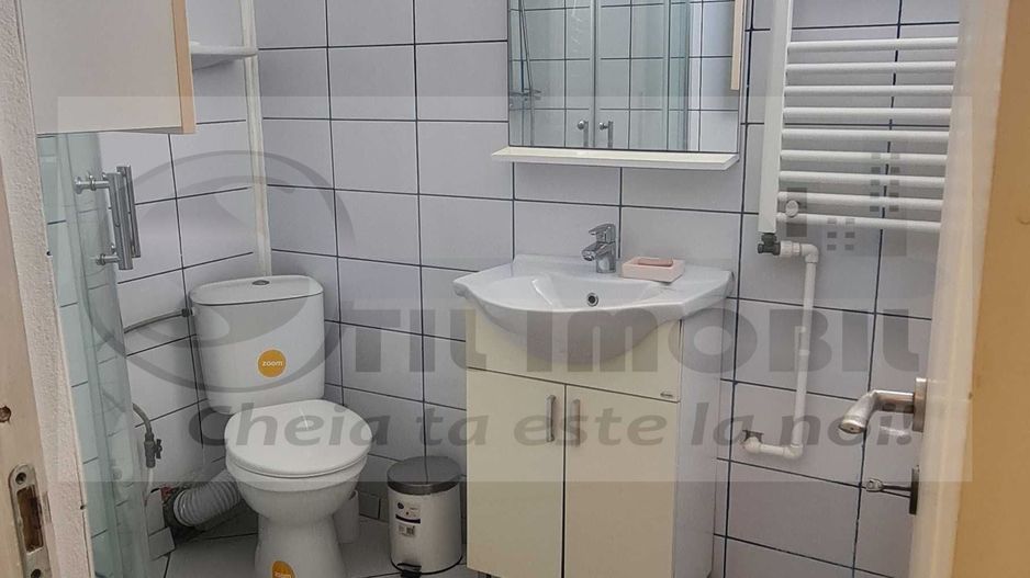 Apartament 1 camera Centru Civic - 390 euro - Poză 5