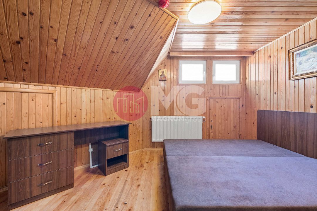 Pensiune 20 camere Bran langa castel - Poză 17