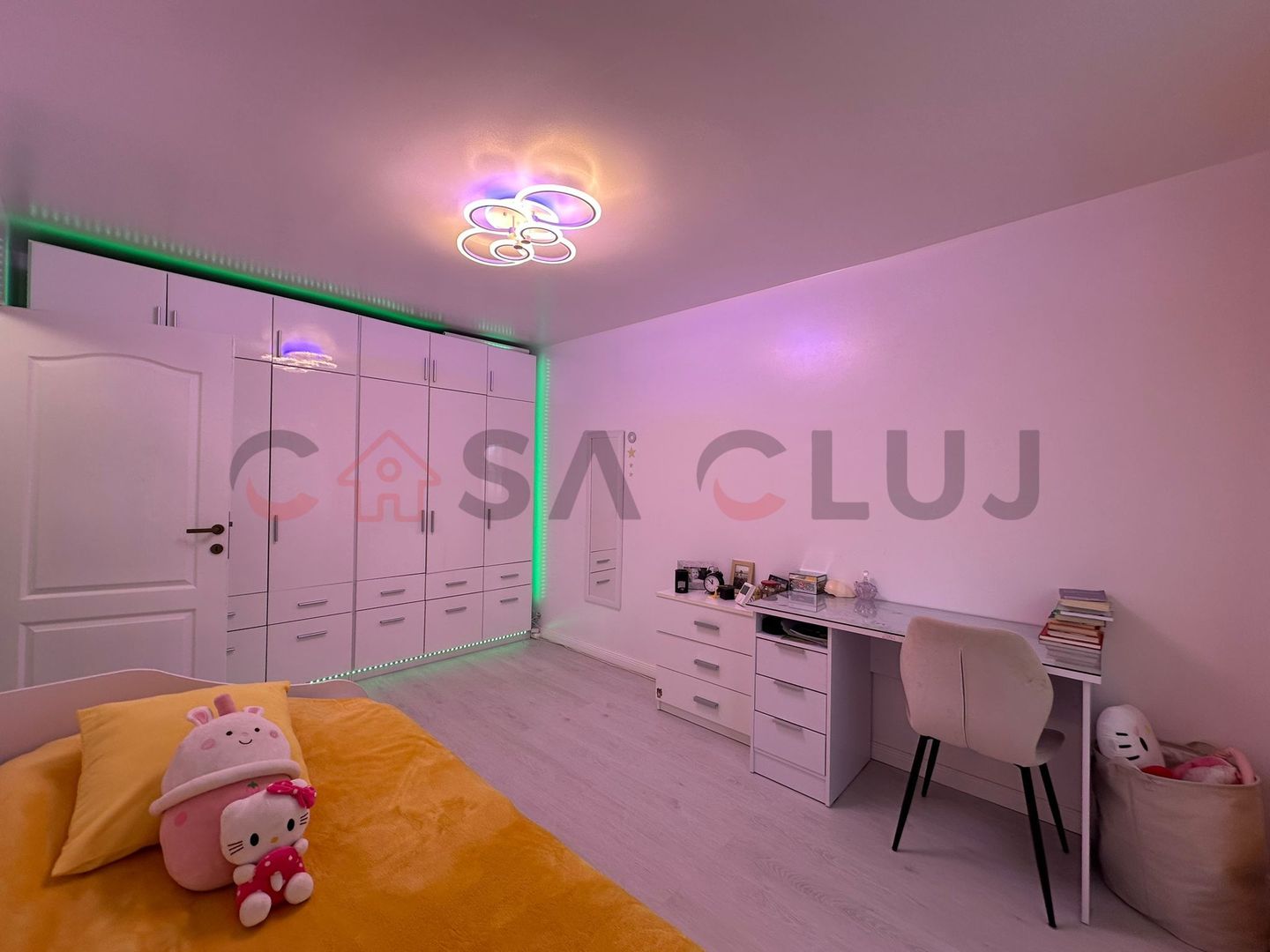 3 camere, complet renovat, Mănăștur – Zona Aleea Bâlea!! - Poză 6