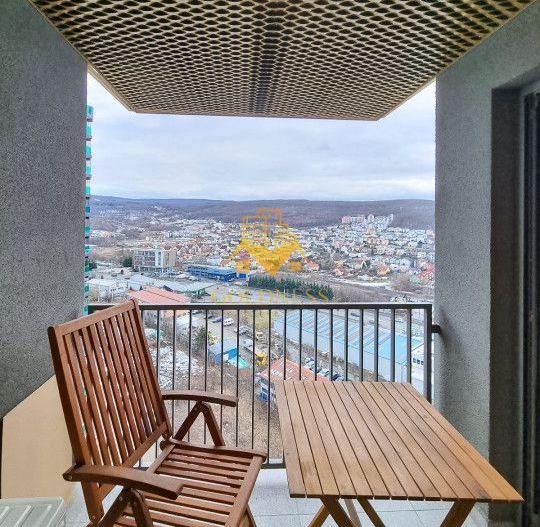 2 camere, modern,parcare, bloc nou, Zorilor, zona LIDL, Frunzisului - Poză 9