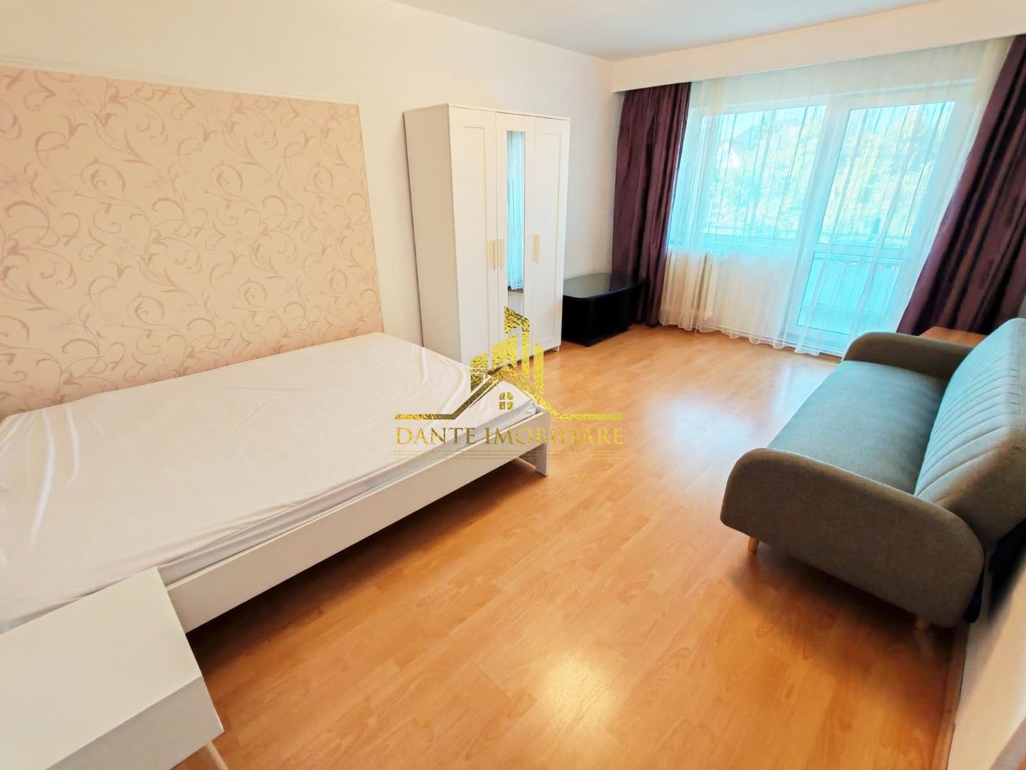 2 camere, mobilat modern, decomandat, balcon, Zorilor, Lunii - Poză 12