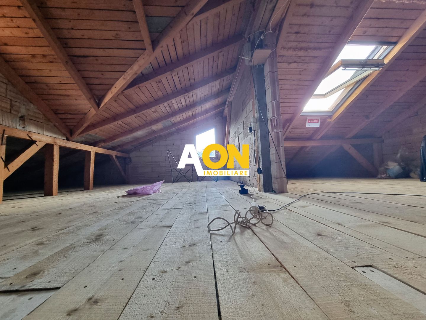 Casa 3 camere, mansardabila, S+P, 400 mp teren, Cetate - Poză 16