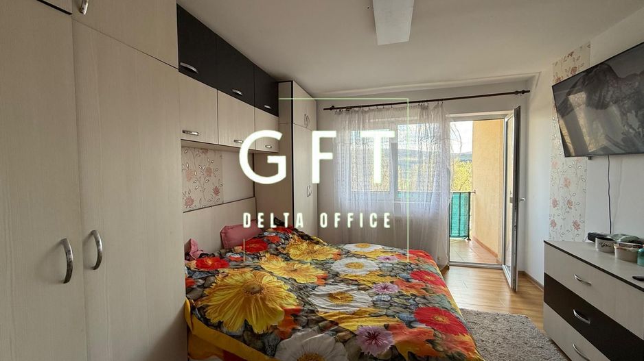 Apartament 1 camera | Mobilat | Etaj 3 - Poză 9