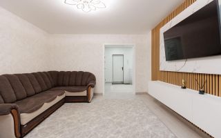 Vânzare, apartament, 3 Camere, Strada Vissarion Belinski, Buiucani - Poză 1
