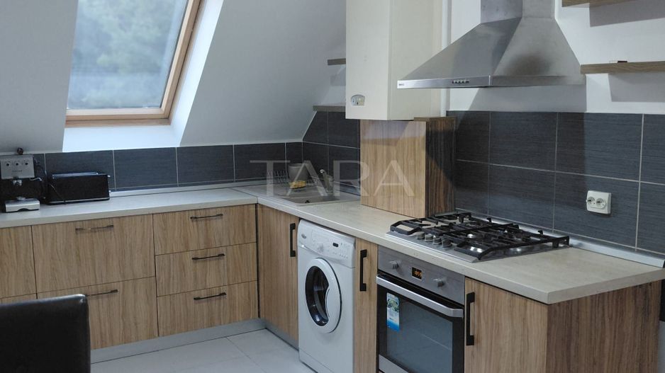Apartament 3 camere pe 2 niveluri în Mănăștur, zona Câmpului. - Poză 3